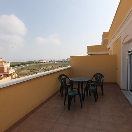 Apartamentos Playamar Roquetas de Mar Bagian luar foto