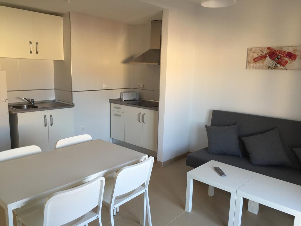 Apartamentos Playamar Roquetas de Mar Bagian luar foto