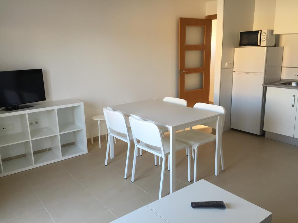 Apartamentos Playamar Roquetas de Mar Bagian luar foto