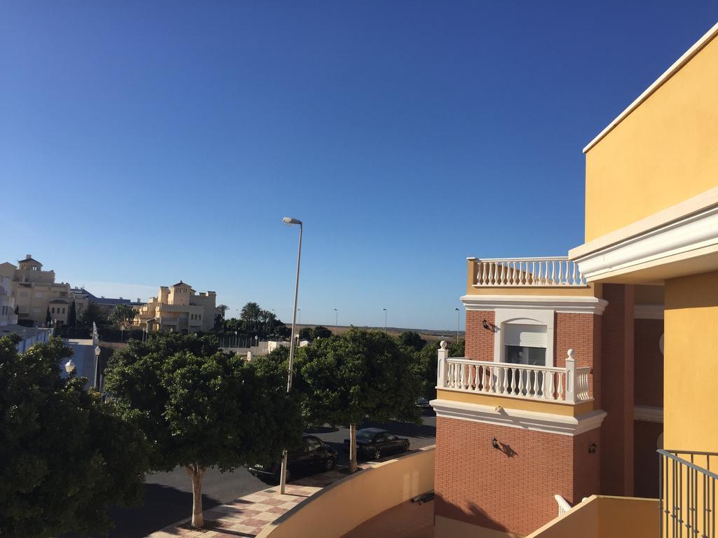 Apartamentos Playamar Roquetas de Mar Bagian luar foto