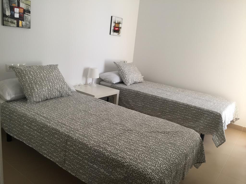 Apartamentos Playamar Roquetas de Mar Bagian luar foto
