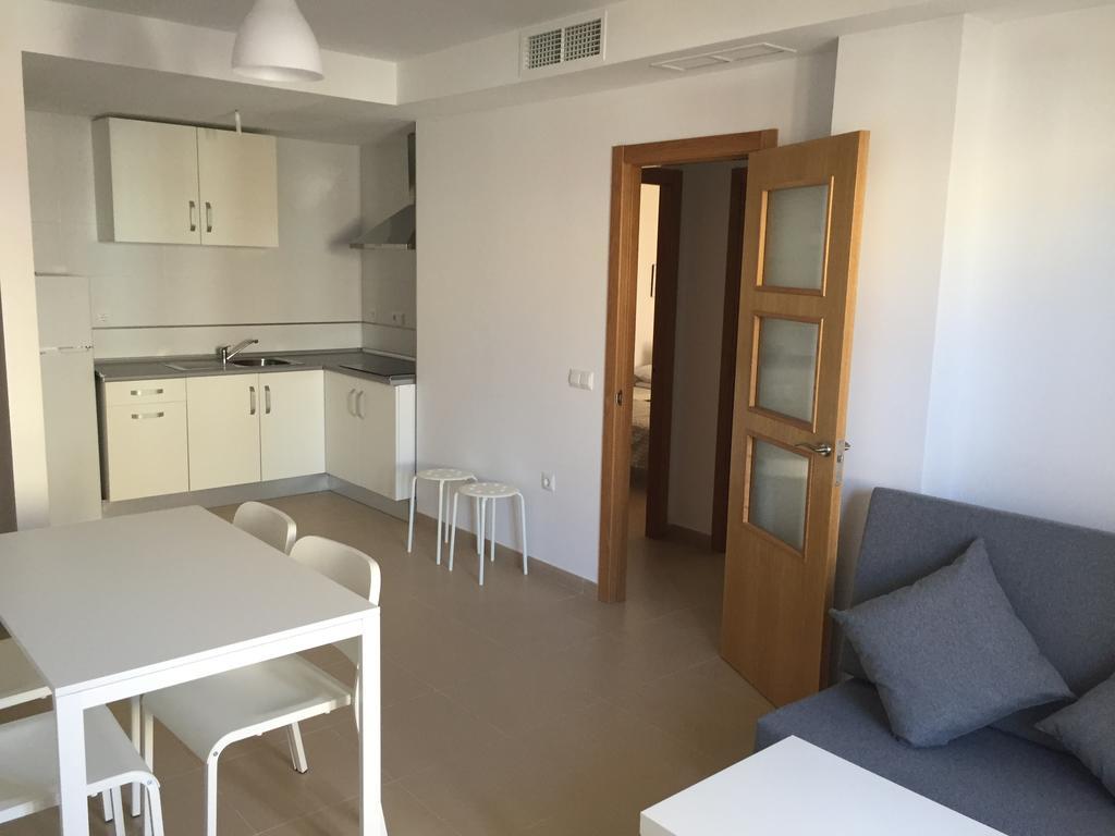 Apartamentos Playamar Roquetas de Mar Bagian luar foto