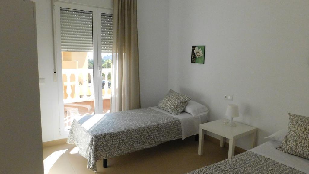 Apartamentos Playamar Roquetas de Mar Bagian luar foto