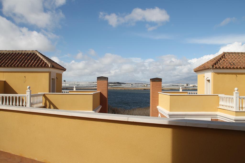 Apartamentos Playamar Roquetas de Mar Bagian luar foto