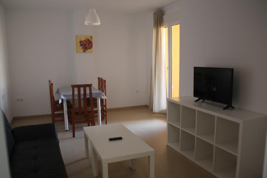Apartamentos Playamar Roquetas de Mar Bagian luar foto