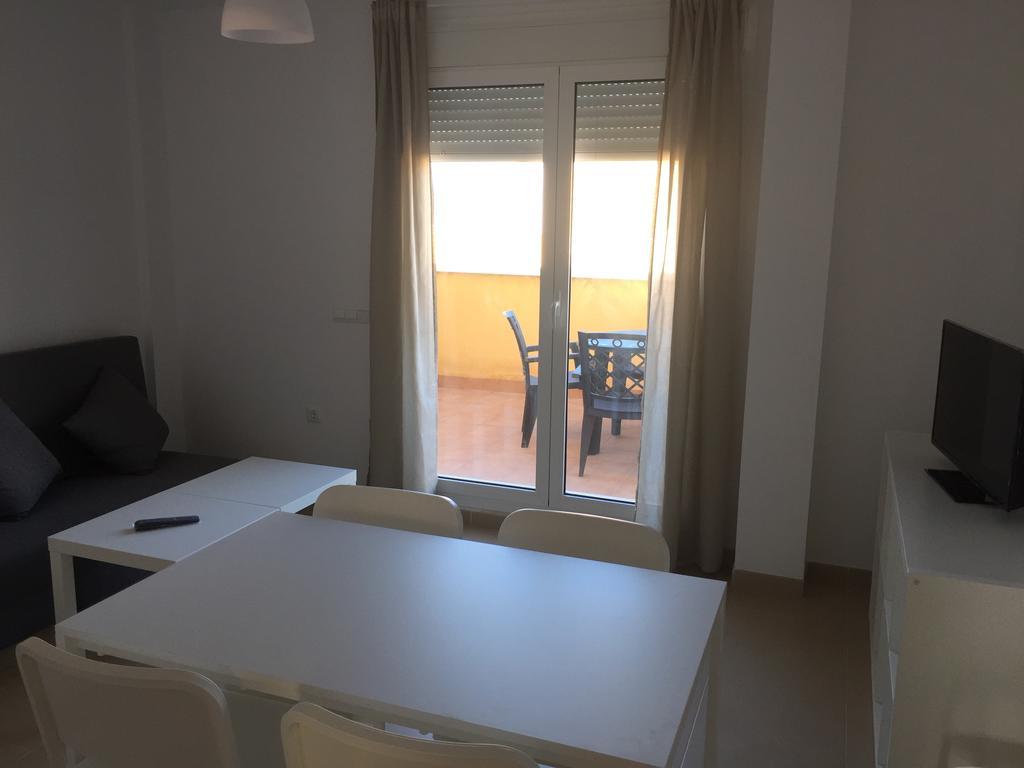 Apartamentos Playamar Roquetas de Mar Bagian luar foto