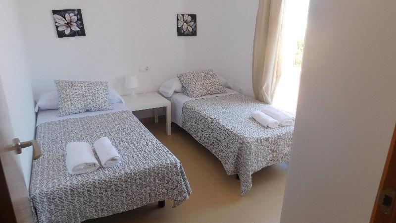 Apartamentos Playamar Roquetas de Mar Bagian luar foto