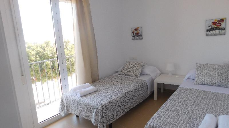 Apartamentos Playamar Roquetas de Mar Bagian luar foto