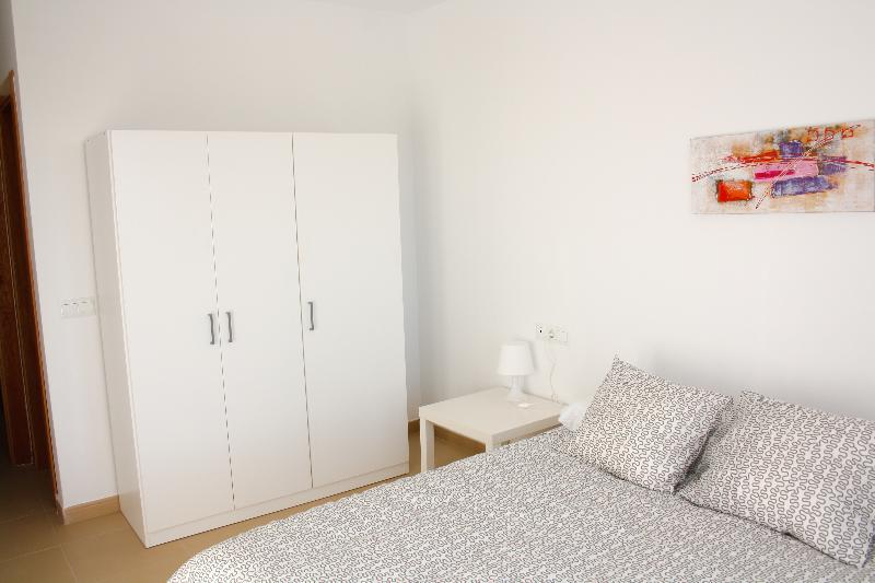 Apartamentos Playamar Roquetas de Mar Bagian luar foto