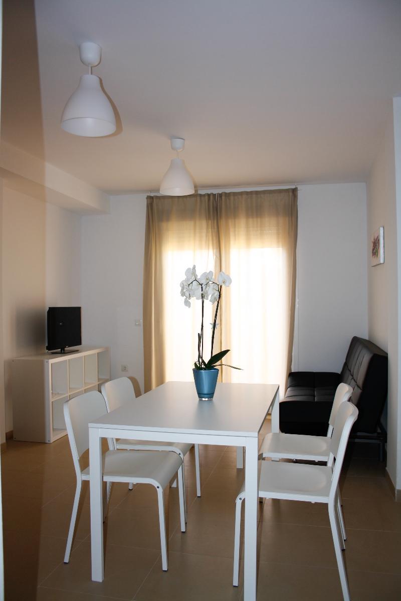 Apartamentos Playamar Roquetas de Mar Bagian luar foto