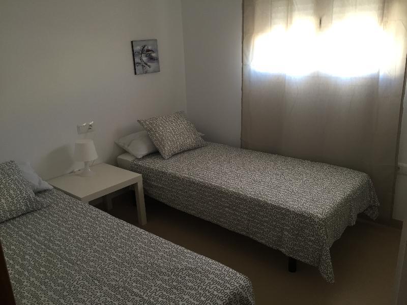 Apartamentos Playamar Roquetas de Mar Bagian luar foto