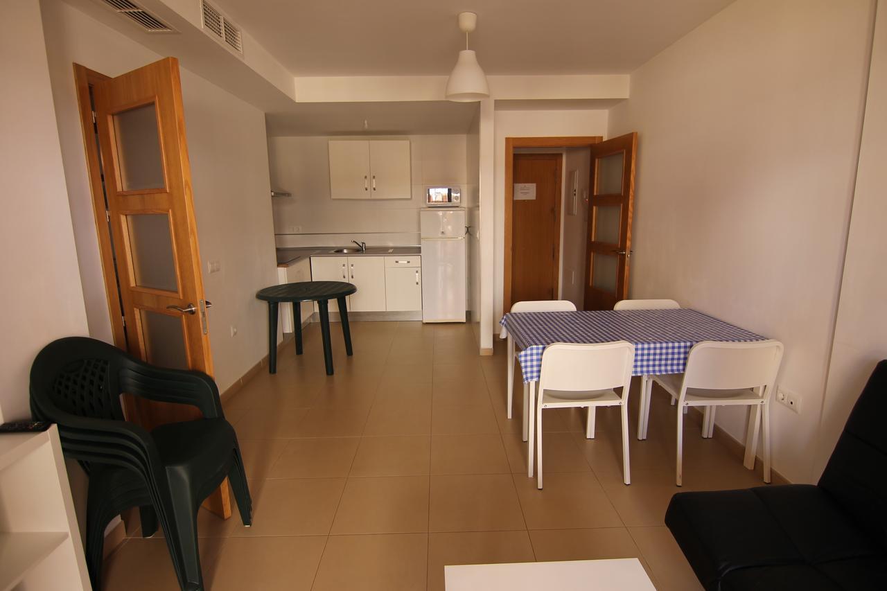Apartamentos Playamar Roquetas de Mar Bagian luar foto