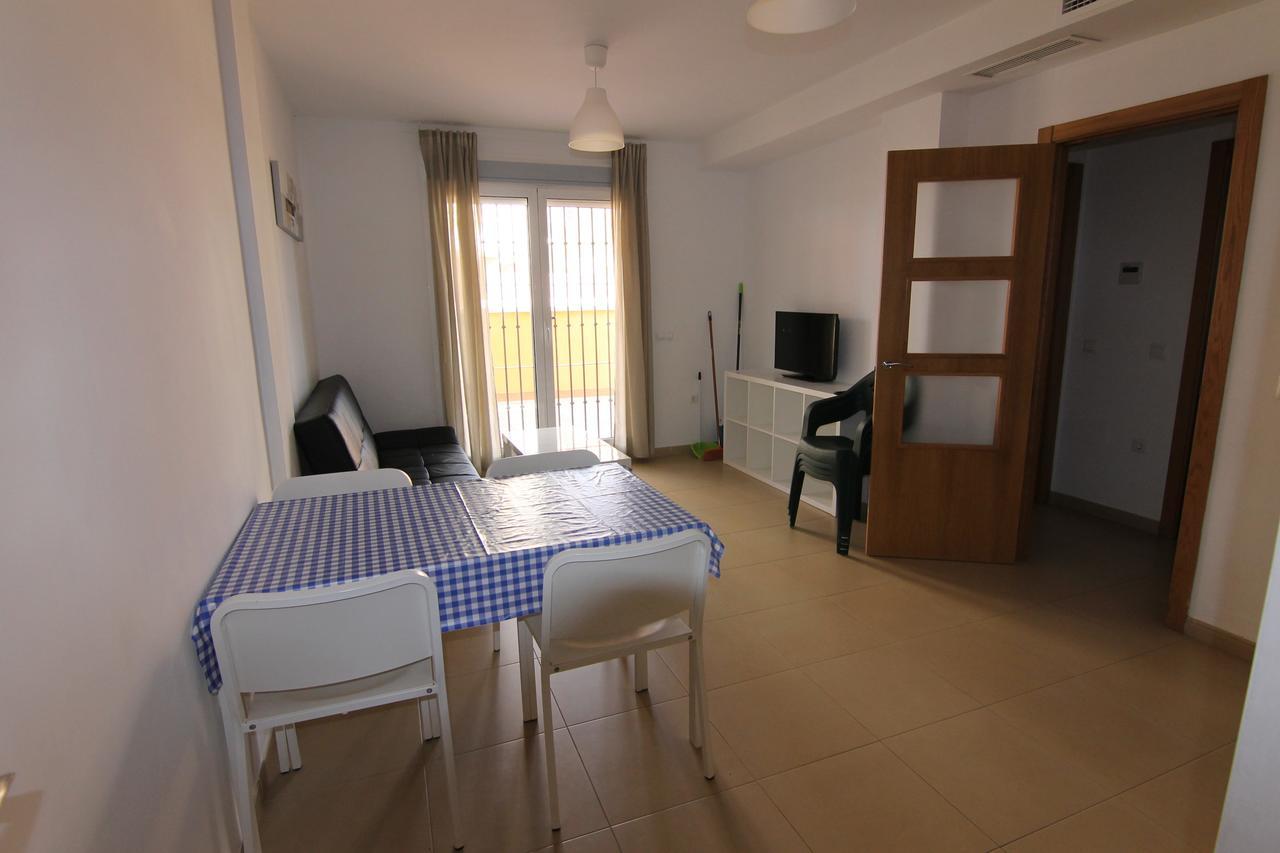 Apartamentos Playamar Roquetas de Mar Bagian luar foto
